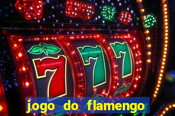 jogo do flamengo rede canais